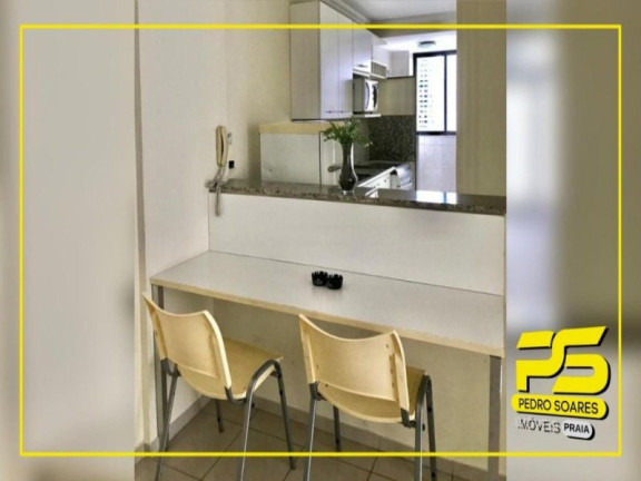 Imagem Imóvel com 1 Quarto à Venda, 46 m² em Manaíra - João Pessoa Imagem Imóvel com 1 Quarto à Venda, 46 m² em Manaíra - João Pessoa
