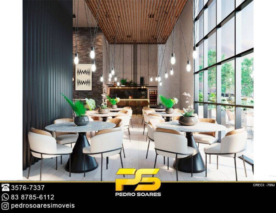 Imagem Apartamento com 3 Quartos à Venda, 90 m² em Aeroclube - João Pessoa Imagem Apartamento com 3 Quartos à Venda, 90 m² em Aeroclube - João Pessoa