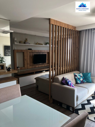 Imagem Apartamento com 3 Quartos à Venda, 65 m² em Vila Industrial - Campinas