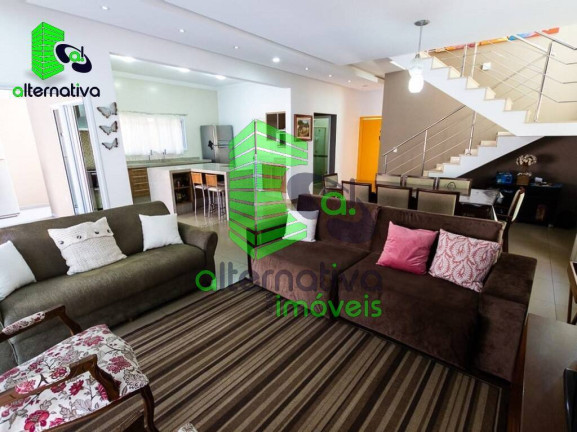 Imagem Casa com 3 Quartos à Venda, 300 m² em Campos Do Conde Ii Versailles (condomínio Fechado) - Tremembé