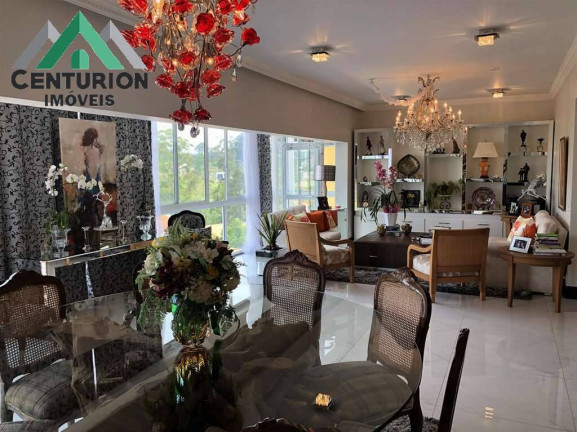 Imagem Casa de Condomínio com 5 Quartos à Venda, 413 m² em São Paulo Ii - Cotia