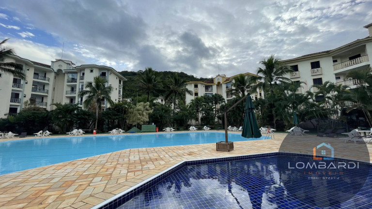 Apartamento com 3 Quartos à Venda, 85 m² em Praia Das Toninhas - Ubatuba