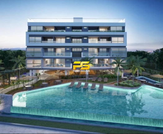 Imagem Apartamento com 2 Quartos à Venda, 67 m² em Ponta De Campina - Cabedelo Imagem Apartamento com 2 Quartos à Venda, 67 m² em Ponta De Campina - Cabedelo