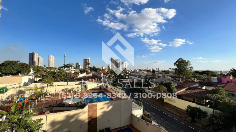 Imagem Apartamento com 3 Quartos à Venda, 93 m² em Nova Suiça - Goiânia