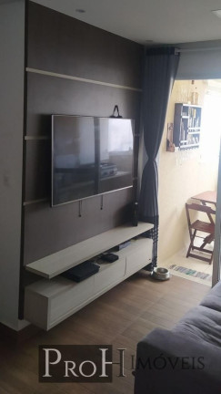 Imagem Apartamento com 2 Quartos à Venda, 52 m² em Vila Humaitá - Santo André Imagem Apartamento com 2 Quartos à Venda, 52 m² em Vila Humaitá - Santo André