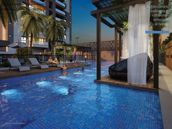Imagem Apartamento com 3 Quartos à Venda, 117 m² em Jardim Europa - Dourados Imagem Apartamento com 3 Quartos à Venda, 117 m² em Jardim Europa - Dourados