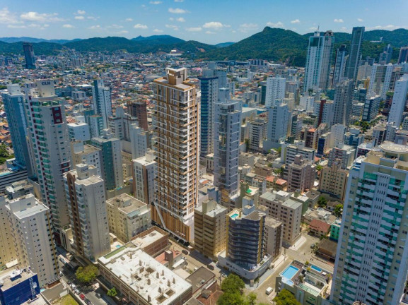 Imagem Apartamento com 4 Quartos à Venda, 321 m² em Centro - Balneário Camboriú