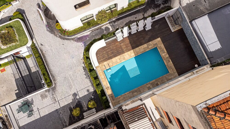 Imagem Apartamento com 4 Quartos à Venda, 133 m² em Centro - São Paulo Imagem Apartamento com 4 Quartos à Venda, 133 m² em Centro - São Paulo