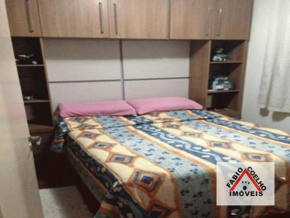 Imagem Apartamento com 2 Quartos à Venda, 58 m² em Campo Limpo - São Paulo