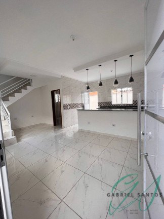 Imagem Casa com 2 Quartos à Venda, 90 m² em Mongaguá Imagem Casa com 2 Quartos à Venda, 90 m² em Mongaguá