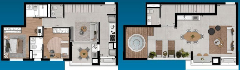 Imagem Apartamento com 3 Quartos à Venda, 92 m² em Vila Osasco - Osasco Imagem Apartamento com 3 Quartos à Venda, 92 m² em Vila Osasco - Osasco