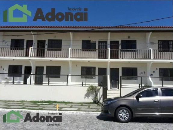 Imagem Casa com 2 Quartos à Venda, 80 m² em Foguete - Cabo Frio
