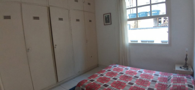 Imagem Apartamento com 2 Quartos para Alugar, 80 m² em Gonzaga - Santos Imagem Apartamento com 2 Quartos para Alugar, 80 m² em Gonzaga - Santos