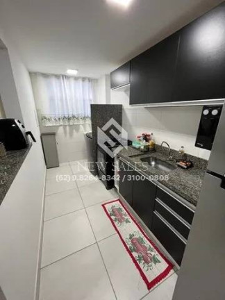 Apartamento com 2 Quartos à Venda, 63 m² em Setor Serra Dourada - 3ª Etapa - Aparecida De Goiânia
