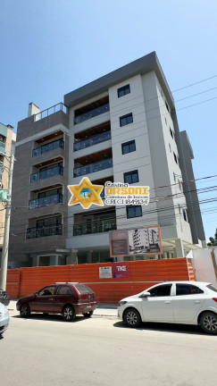 Apartamento com 3 Quartos à Venda, 99 m² em Acaraú - Ubatuba