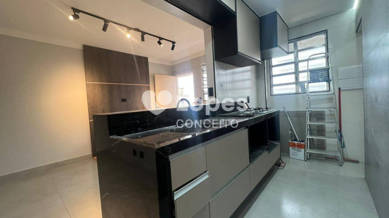 Imagem Apartamento à Venda, 58 m² em Pompeia - Santos Imagem Apartamento à Venda, 58 m² em Pompeia - Santos
