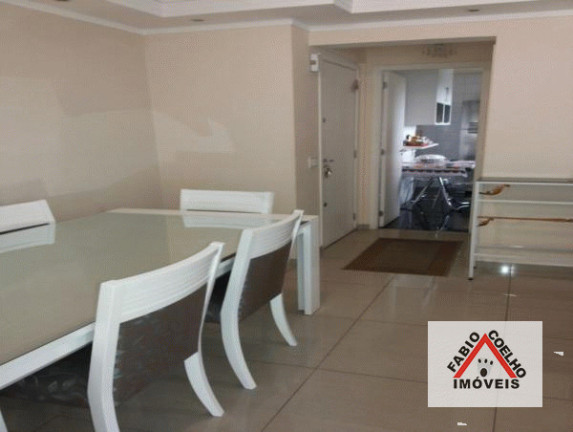 Imagem Apartamento com 3 Quartos à Venda, 107 m² em Jardim Marajoara - São Paulo Imagem Apartamento com 3 Quartos à Venda, 107 m² em Jardim Marajoara - São Paulo
