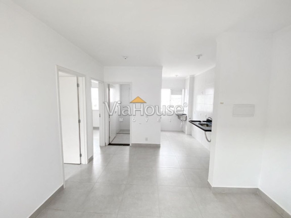 Imagem Apartamento com 2 Quartos à Venda, 43 m² em Jardim Heitor Rigon - Ribeirão Preto