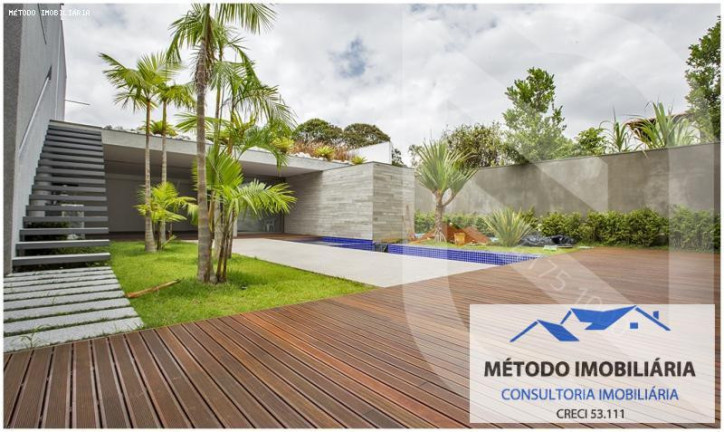 Imagem Casa com 3 Quartos à Venda, 504 m² em Ibirapuera - São Paulo
