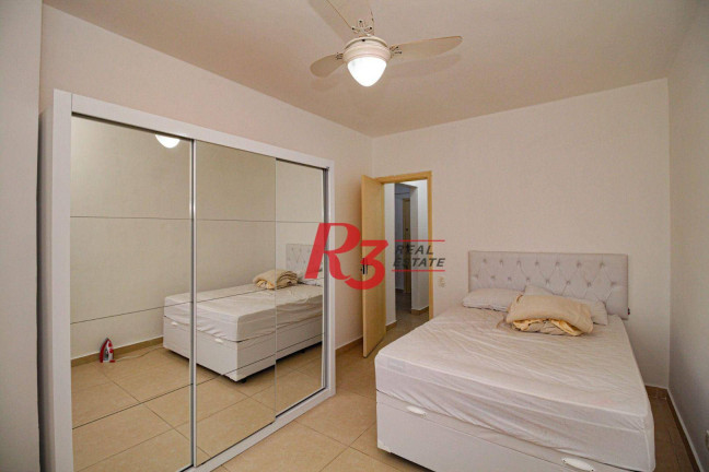 Imagem Apartamento com 1 Quarto à Venda, 52 m² em Centro - São Vicente