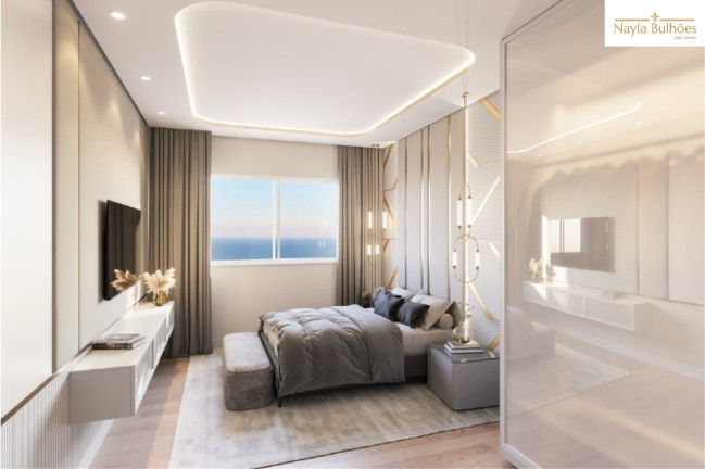 Imagem Apartamento com 3 Quartos à Venda, 85 m² em Balneário Pereque - Porto Belo Imagem Apartamento com 3 Quartos à Venda, 85 m² em Balneário Pereque - Porto Belo