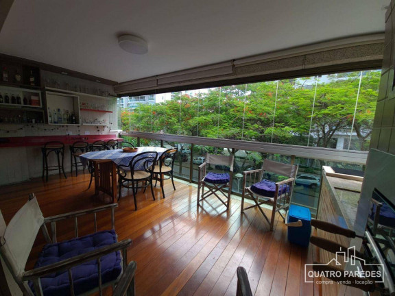 Imagem Apartamento com 4 Quartos à Venda, 146 m² em Península - Rio De Janeiro