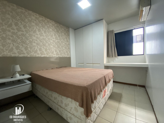 Imagem Apartamento com 1 Quarto à Venda, 41 m² em Pajuçara - Maceió