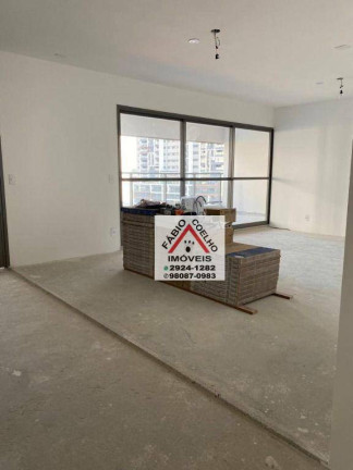 Imagem Apartamento com 3 Quartos à Venda, 125 m² em Brooklin - São Paulo Imagem Apartamento com 3 Quartos à Venda, 125 m² em Brooklin - São Paulo