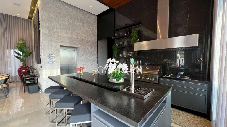 Imagem Casa com 3 Quartos à Venda, 453 m² em Jardim Maison Du Parc - Indaiatuba