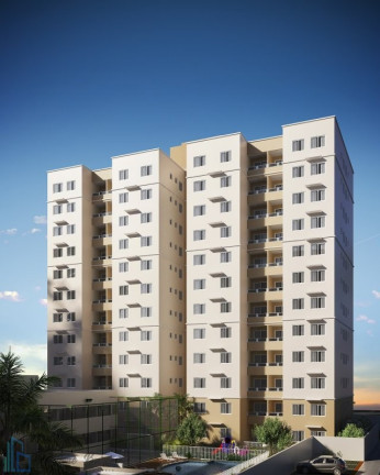 Imagem Apartamento com 2 Quartos à Venda, 56 m² em Inácio Barbosa - Aracaju