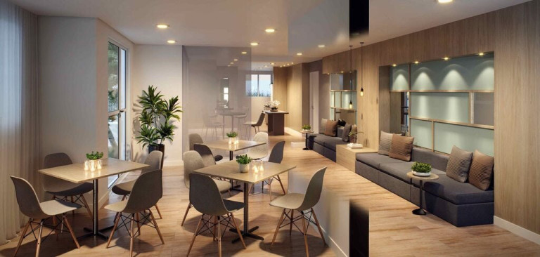 Imagem Apartamento com 2 Quartos à Venda, 37 m² em Jurubatuba - São Paulo Imagem Apartamento com 2 Quartos à Venda, 37 m² em Jurubatuba - São Paulo