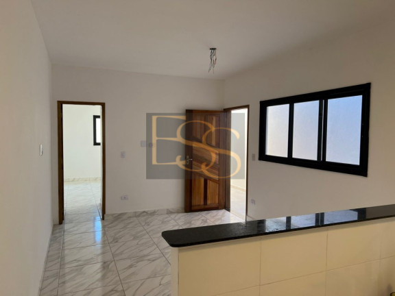 Imagem Casa com 2 Quartos à Venda, 63 m² em Balneário Itaguaí - Mongaguá Imagem Casa com 2 Quartos à Venda, 63 m² em Balneário Itaguaí - Mongaguá