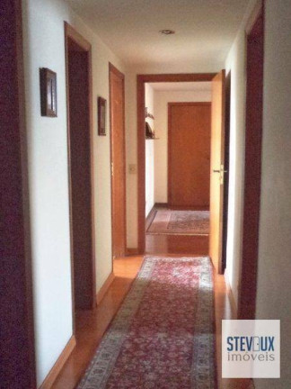 Imagem Apartamento com 4 Quartos à Venda, 220 m² em Moema - São Paulo