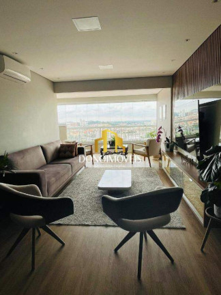 Apartamento com 3 Quartos à Venda, 158 m² em Vila Gonçalves - São Bernardo Do Campo