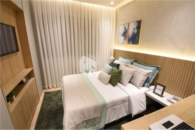 Imagem Apartamento com 2 Quartos à Venda, 63 m² em Vila Mascote - São Paulo