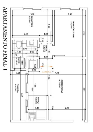Imagem Apartamento com 2 Quartos à Venda, 56 m² em Cidade Nova - Caxias Do Sul Imagem Apartamento com 2 Quartos à Venda, 56 m² em Cidade Nova - Caxias Do Sul