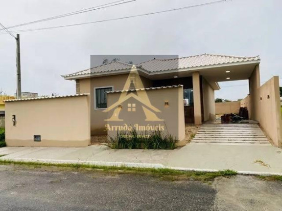 Casa com 3 Quartos à Venda, 377 m² em Retiro - São Pedro Da Aldeia