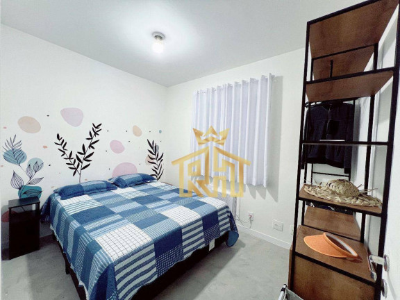 Imagem Apartamento com 2 Quartos à Venda, 50 m² em Ocian - Praia Grande