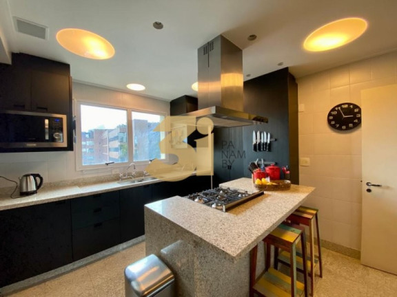 Imagem Apartamento com 3 Quartos à Venda, 219 m² em Cidade Jardim - São Paulo