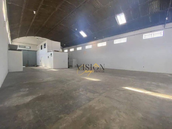Imagem Galpão para Alugar, 703 m² em Vila João Jorge - Campinas Imagem Galpão para Alugar, 703 m² em Vila João Jorge - Campinas