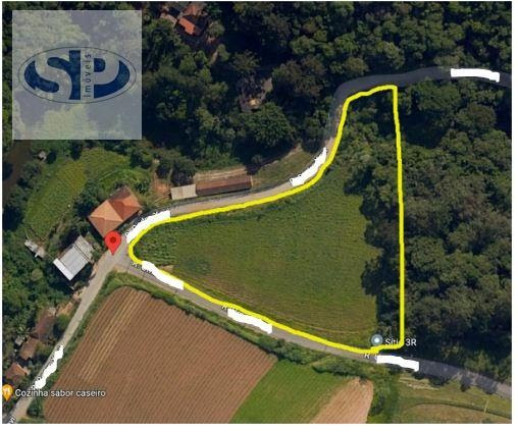 Imagem Imóvel Comercial à Venda, 2.520 m² em Potuverá - Itapecerica Da Serra