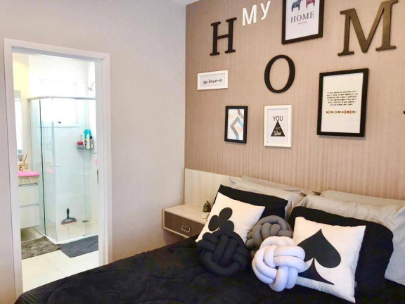 Imagem Apartamento com 3 Quartos à Venda, 78 m² em Jardim Do Sul - Bragança Paulista