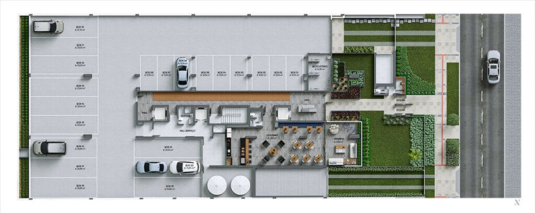 Imagem Apartamento com 3 Quartos à Venda, 147 m² em Menino Deus - Porto Alegre