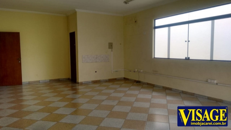 Sala Comercial para Alugar, 43 m² em Altos De Santana Ii - Jacareí