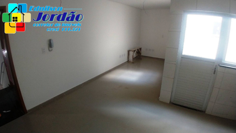 Imagem Apartamento com 2 Quartos à Venda, 45 m² em Vila Vitória - Santo André