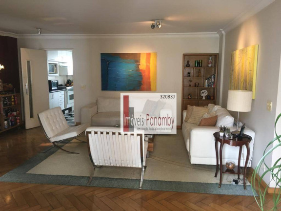 Imagem Apartamento com 3 Quartos à Venda, 138 m² em Vila Romana - São Paulo Imagem Apartamento com 3 Quartos à Venda, 138 m² em Vila Romana - São Paulo