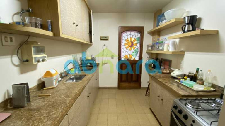 Imagem Apartamento com 3 Quartos à Venda, 160 m² em Copacabana - Rio De Janeiro