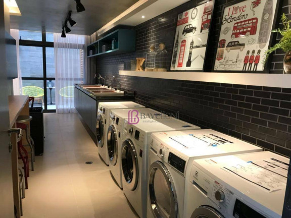 Imagem Apartamento com 1 Quarto para Alugar, 35 m² em Bela Vista - São Paulo