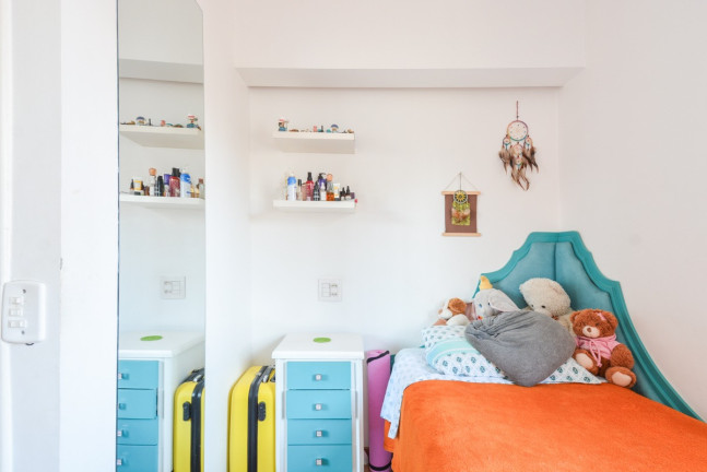 Imagem Apartamento com 3 Quartos à Venda, 70 m² em Indianópolis - São Paulo