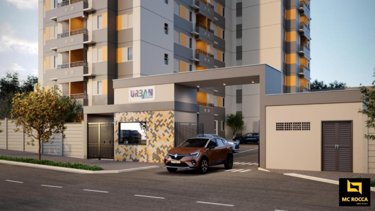 Imagem Apartamento com 2 Quartos à Venda, 34 m² em Vila Heliópolis - São Paulo